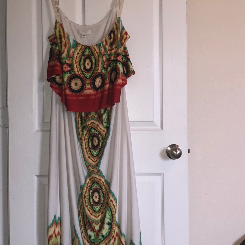 Maxi dress